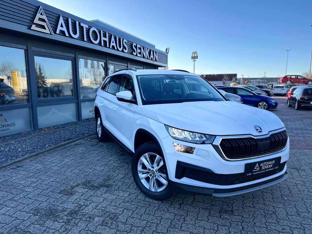 Skoda Kodiaq 2022