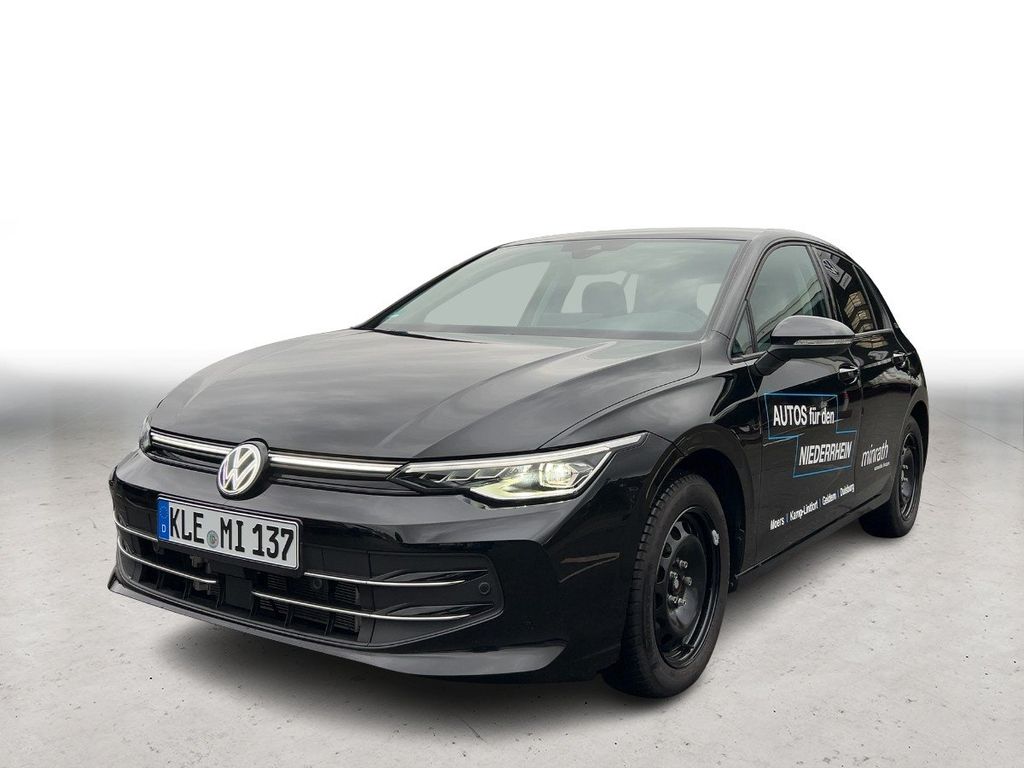 Volkswagen Golf 2025