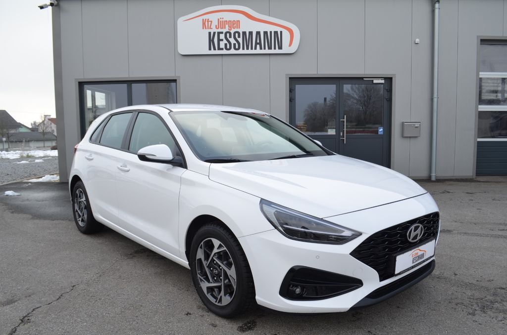 Hyundai i30 2024