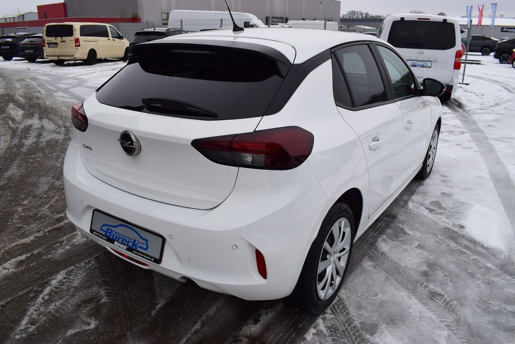 Opel Corsa 2022