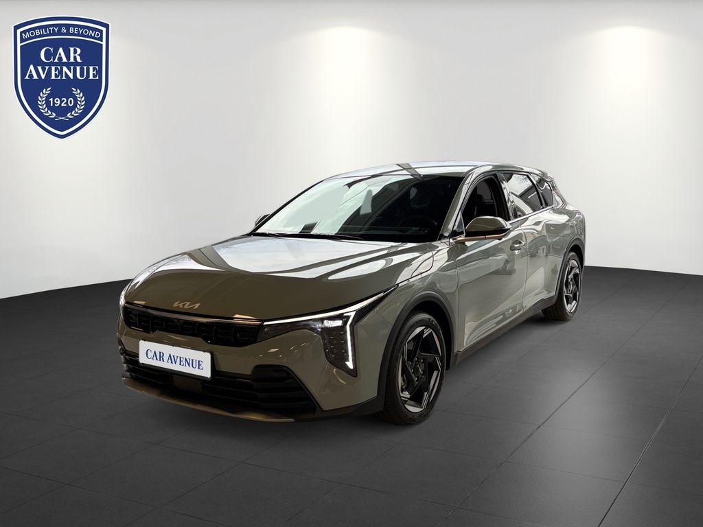 Kia K4 2025