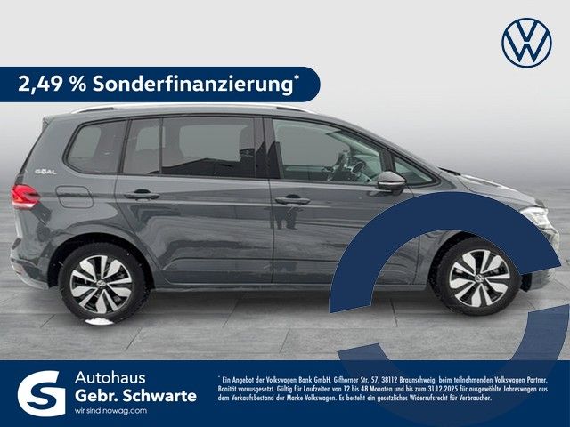 Volkswagen Touran 2025