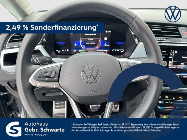 Volkswagen Touran 2025