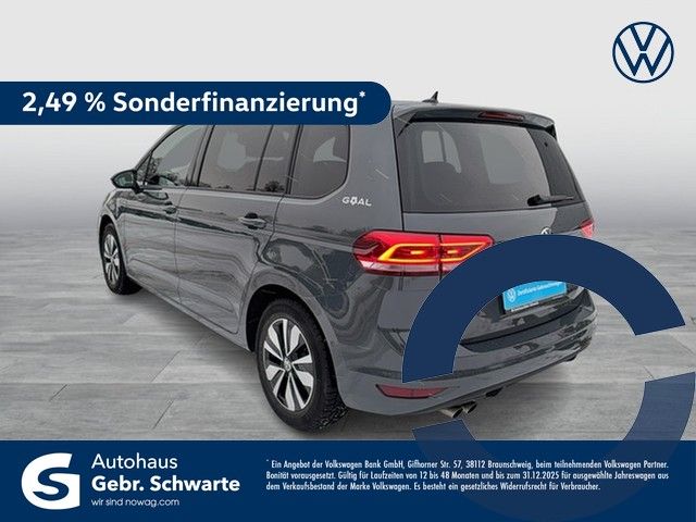Volkswagen Touran 2025