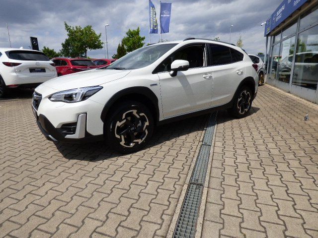 Subaru XV 2022