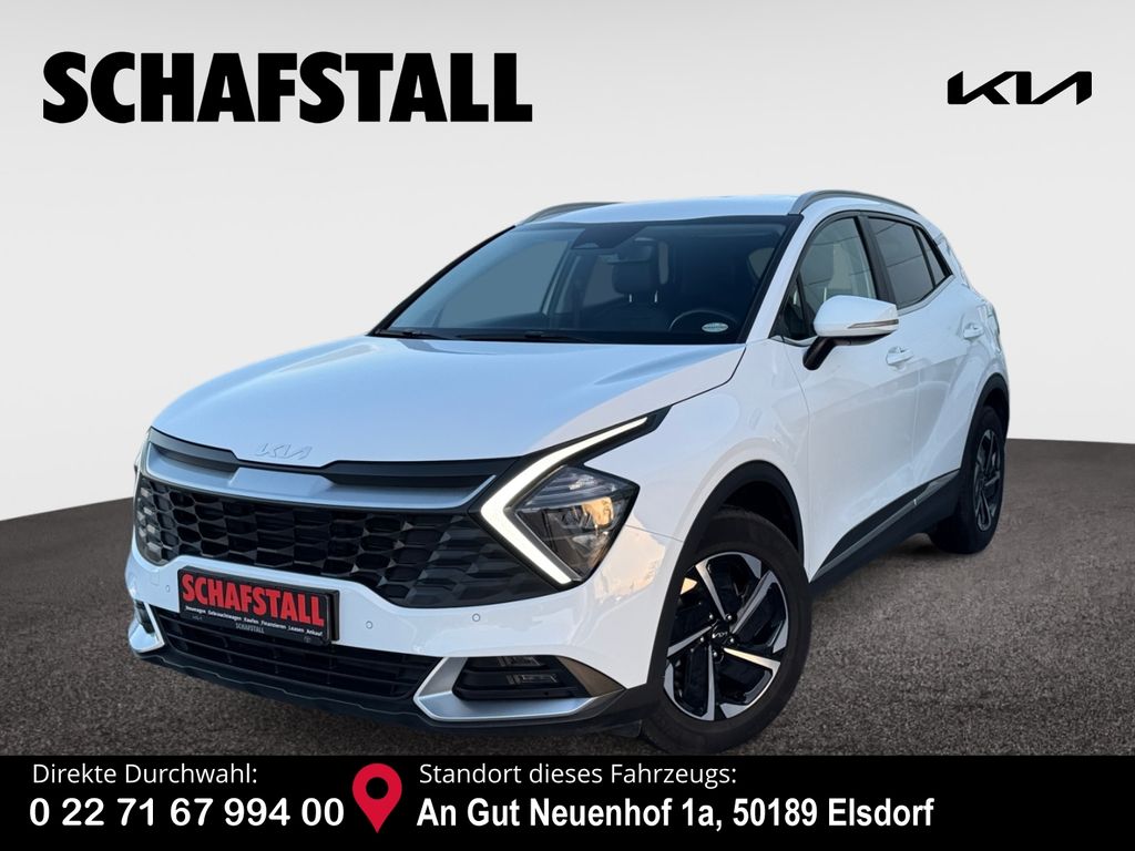 Kia Sportage 2024