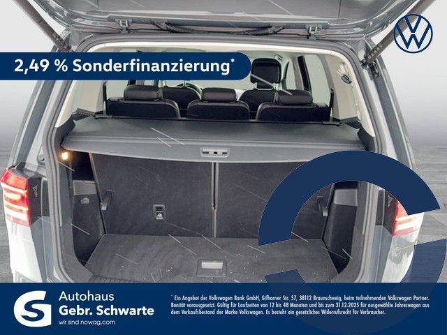 Volkswagen Touran 2025