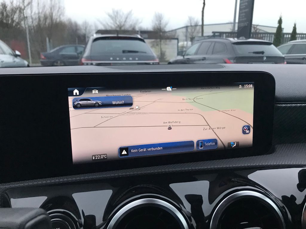 Mercedes-Benz A 180 2023