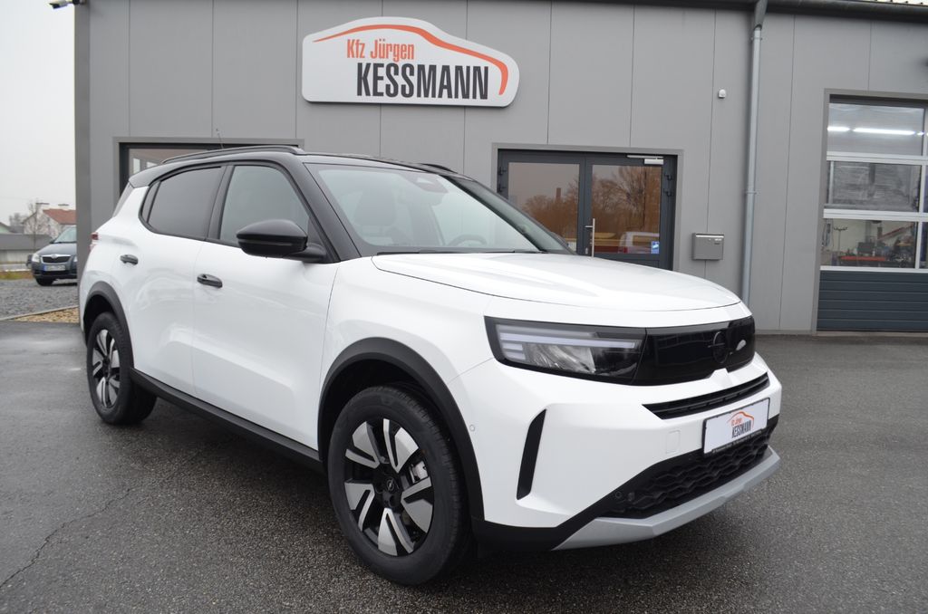 Opel Frontera 2025