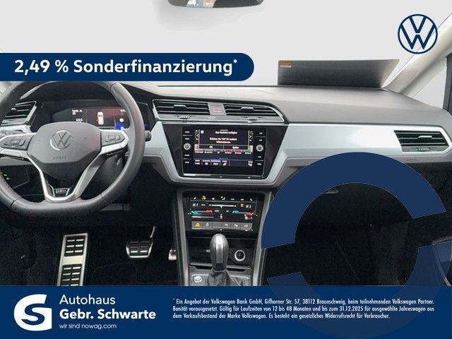 Volkswagen Touran 2025