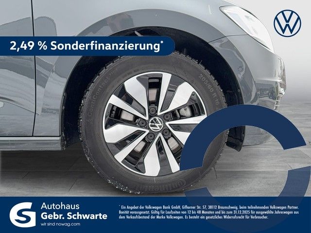 Volkswagen Touran 2025