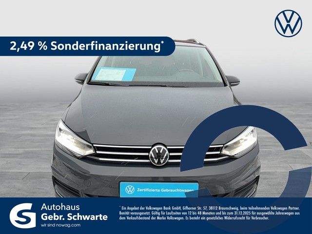 Volkswagen Touran 2025