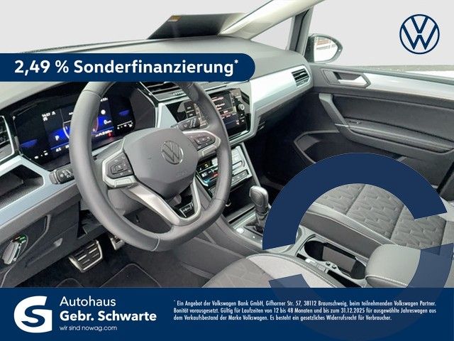 Volkswagen Touran 2025