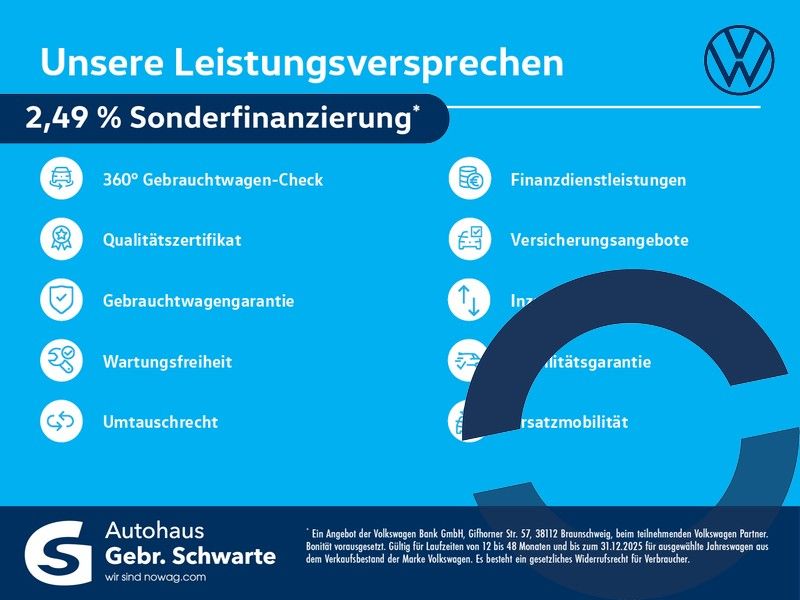 Volkswagen Touran 2025