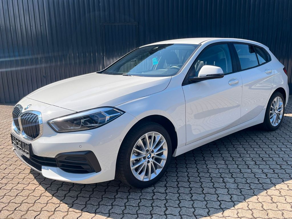 BMW 116 2024