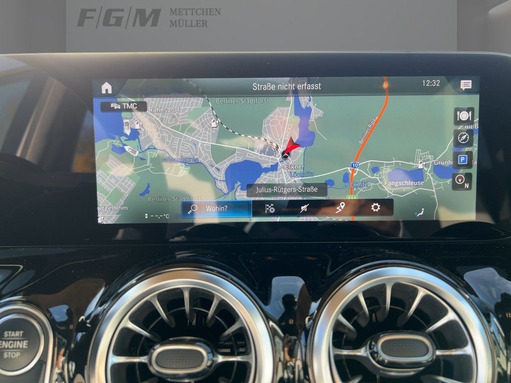 Mercedes-Benz GLA 250 2022