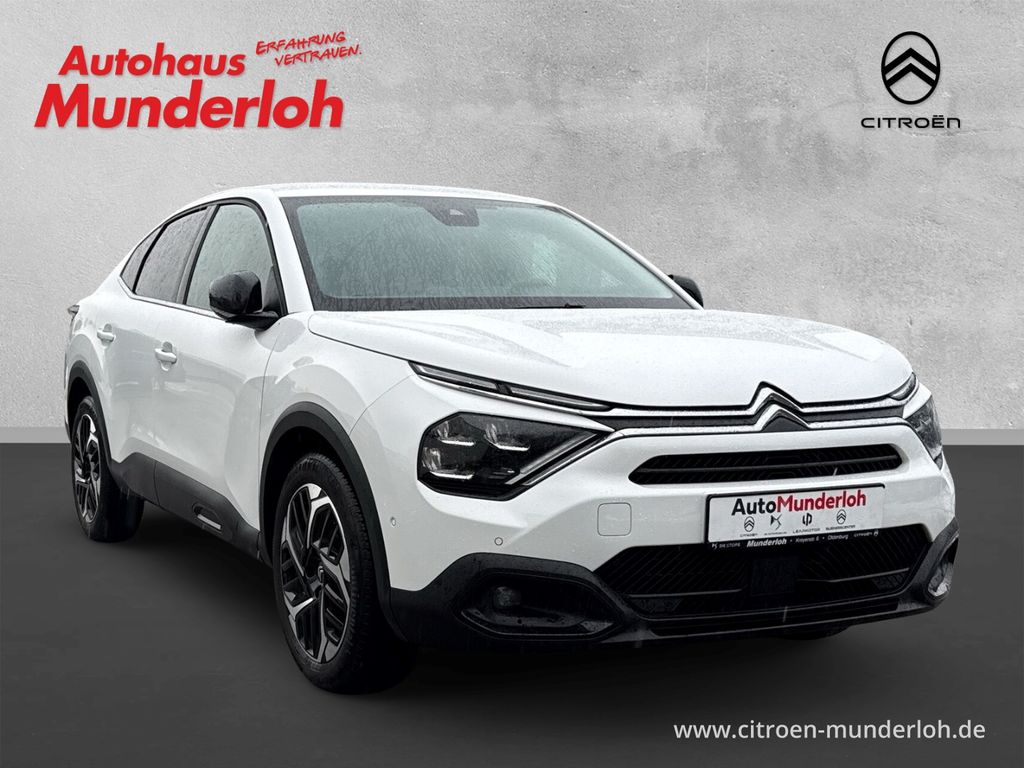 Citroën C4 X 2023
