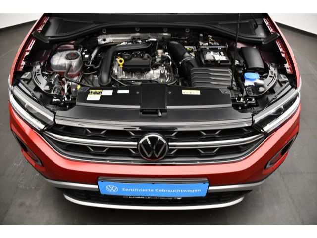 Volkswagen T-Roc 2025