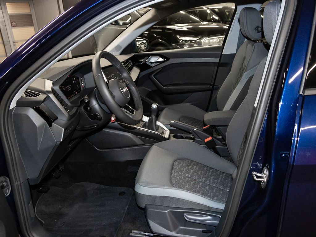 Audi A1 2025