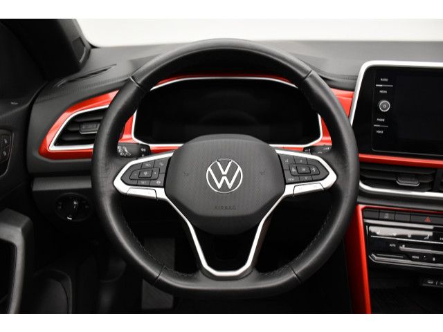 Volkswagen T-Roc 2025