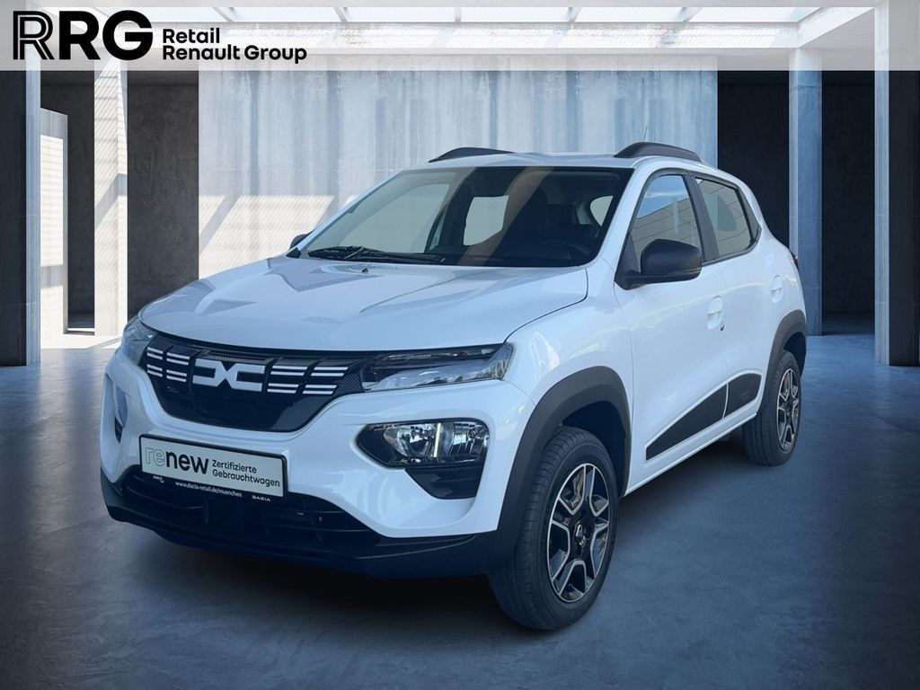 Dacia Spring 2023