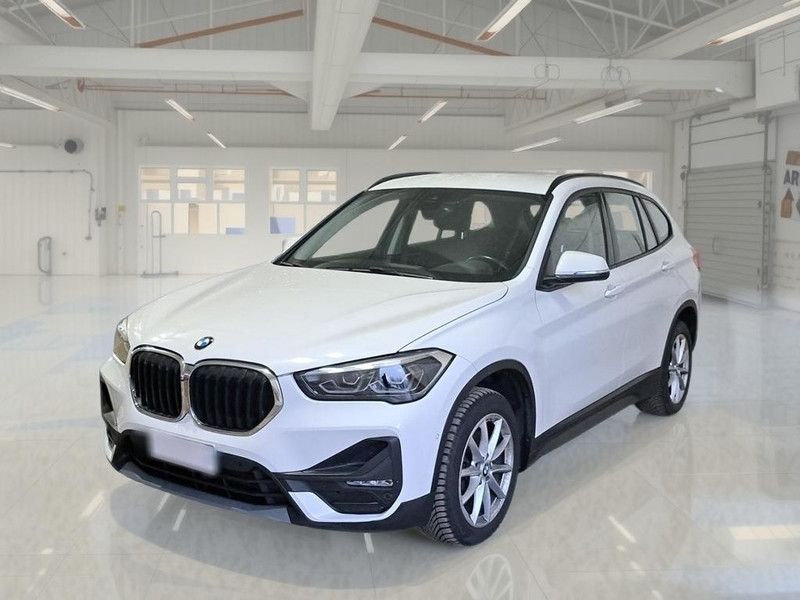 BMW X1 2021