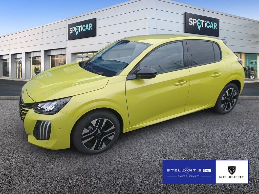 Peugeot 208 2025