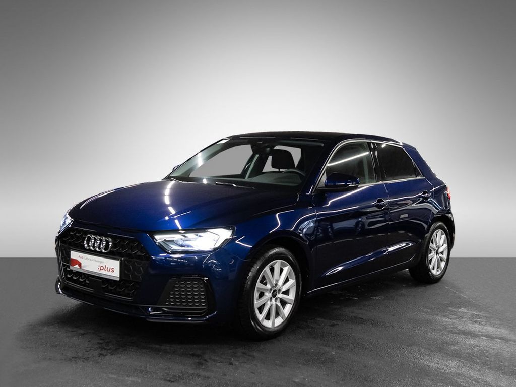 Audi A1 2025