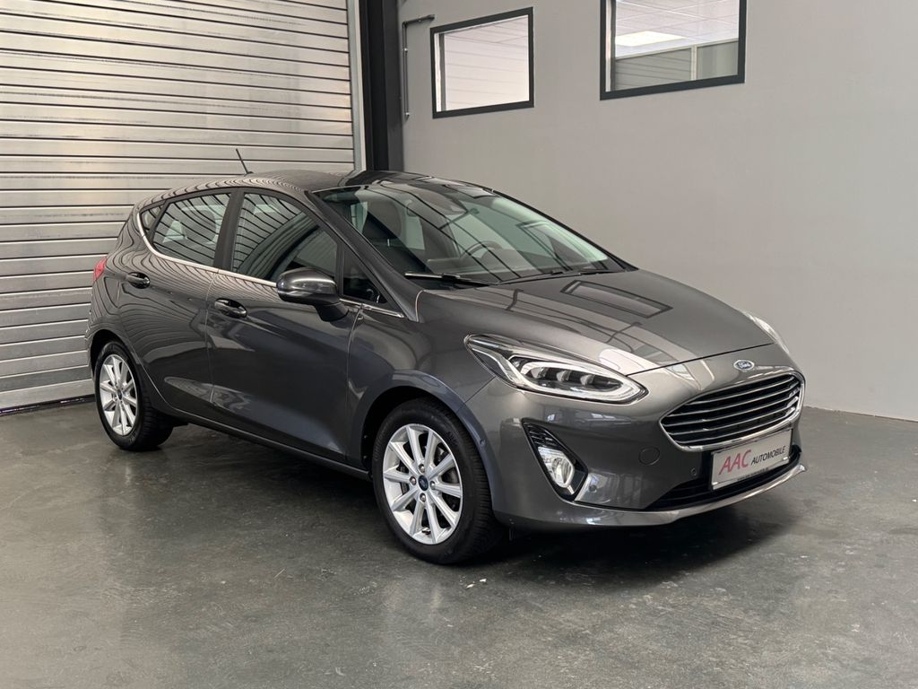 Ford Fiesta 2019