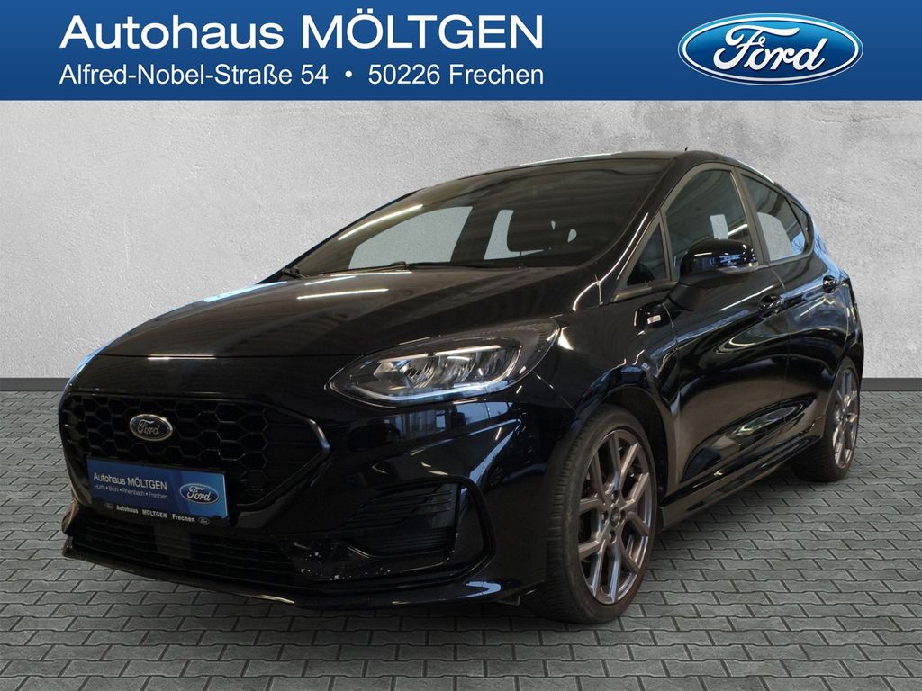 Ford Fiesta 2022