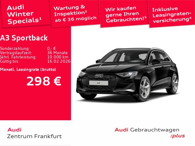 Audi A3 2025
