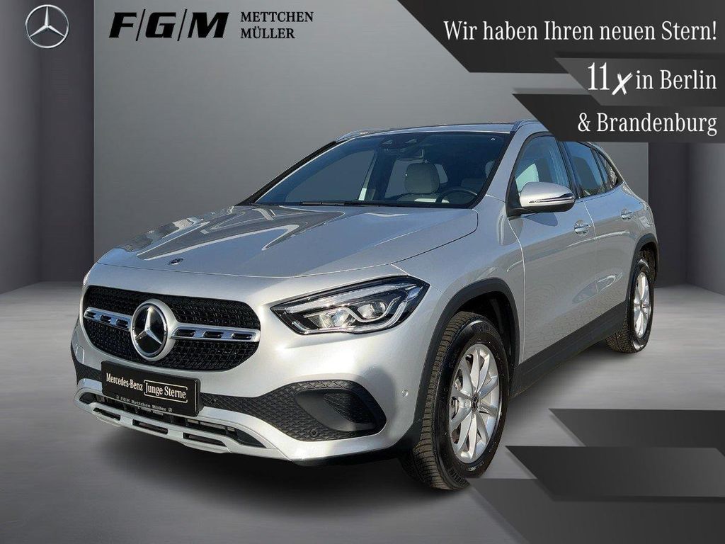 Mercedes-Benz GLA 250 2022