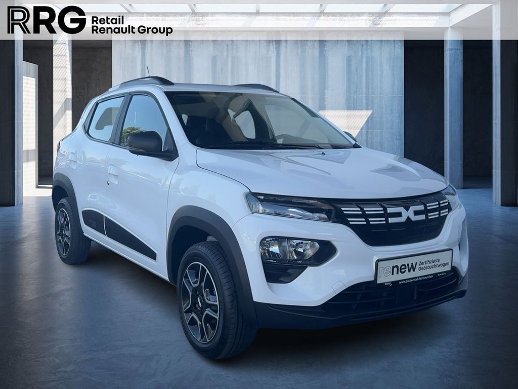 Dacia Spring 2023