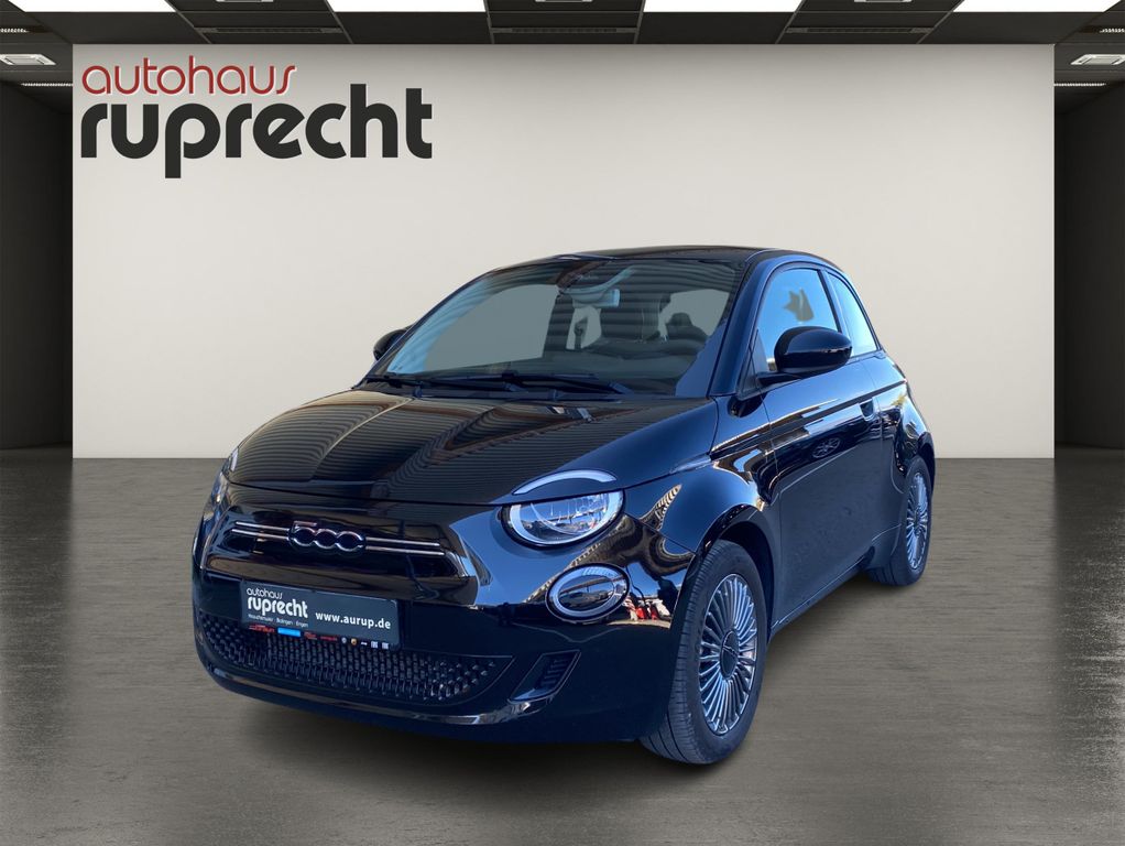 Fiat 500e 2022