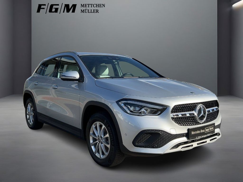 Mercedes-Benz GLA 250 2022