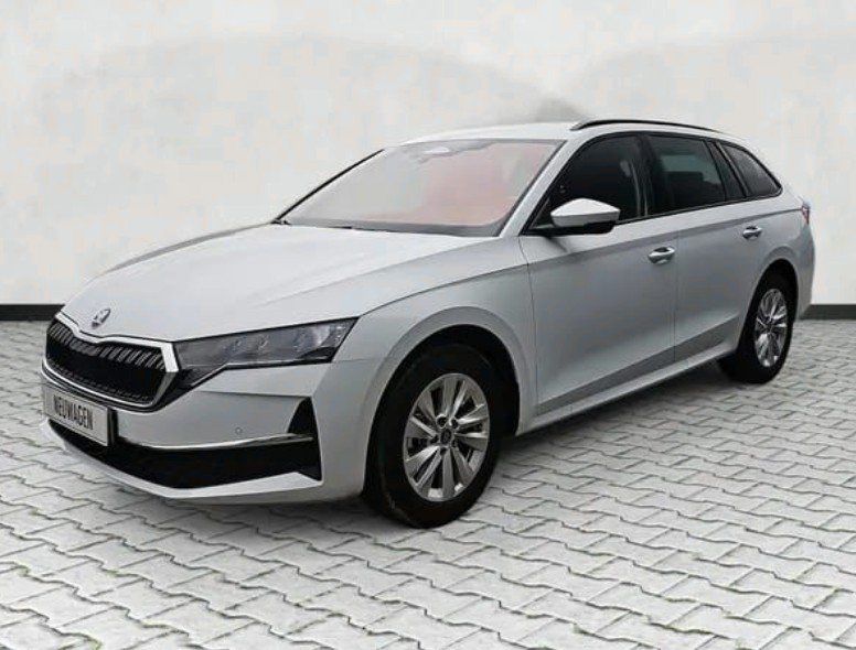 Skoda Octavia 2025