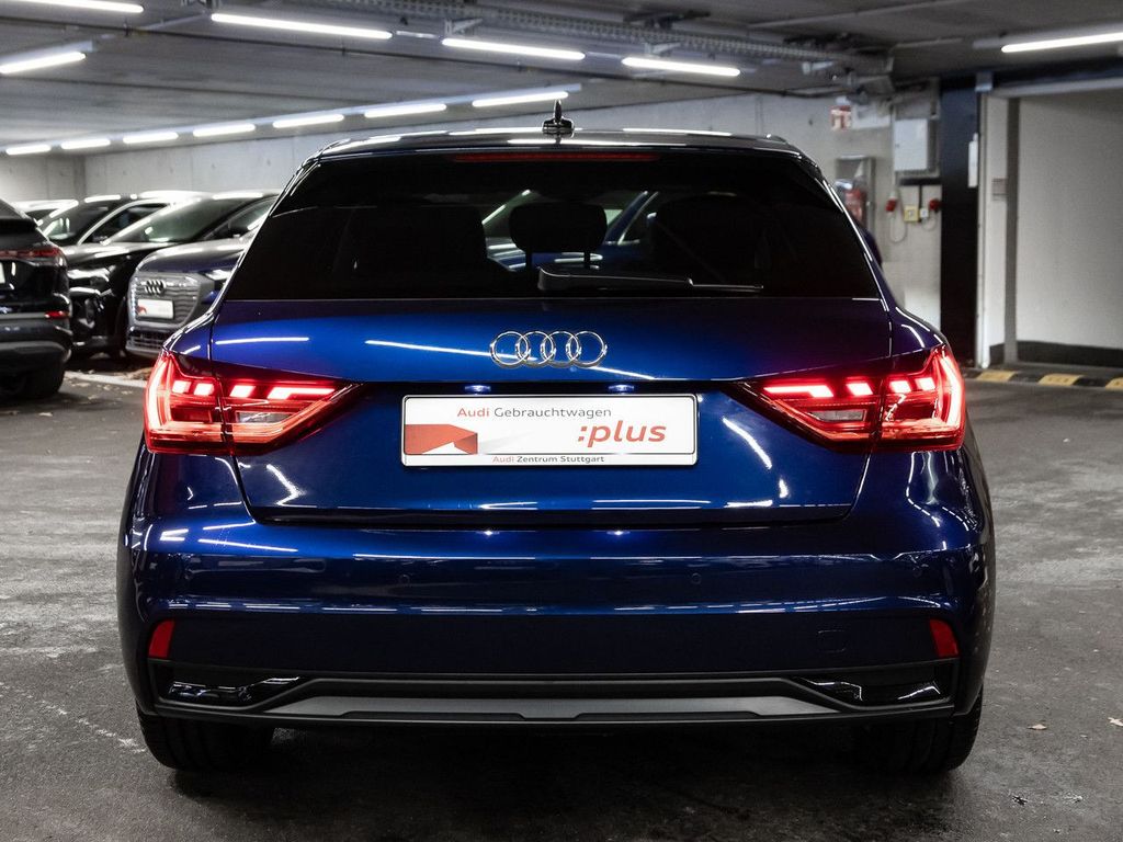 Audi A1 2025