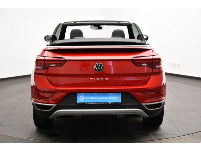 Volkswagen T-Roc 2025