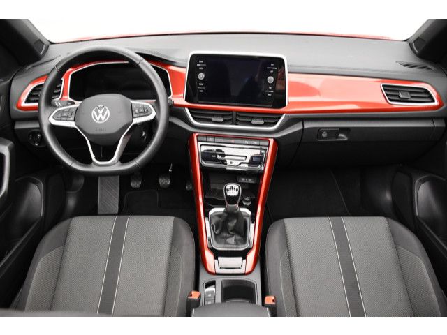 Volkswagen T-Roc 2025