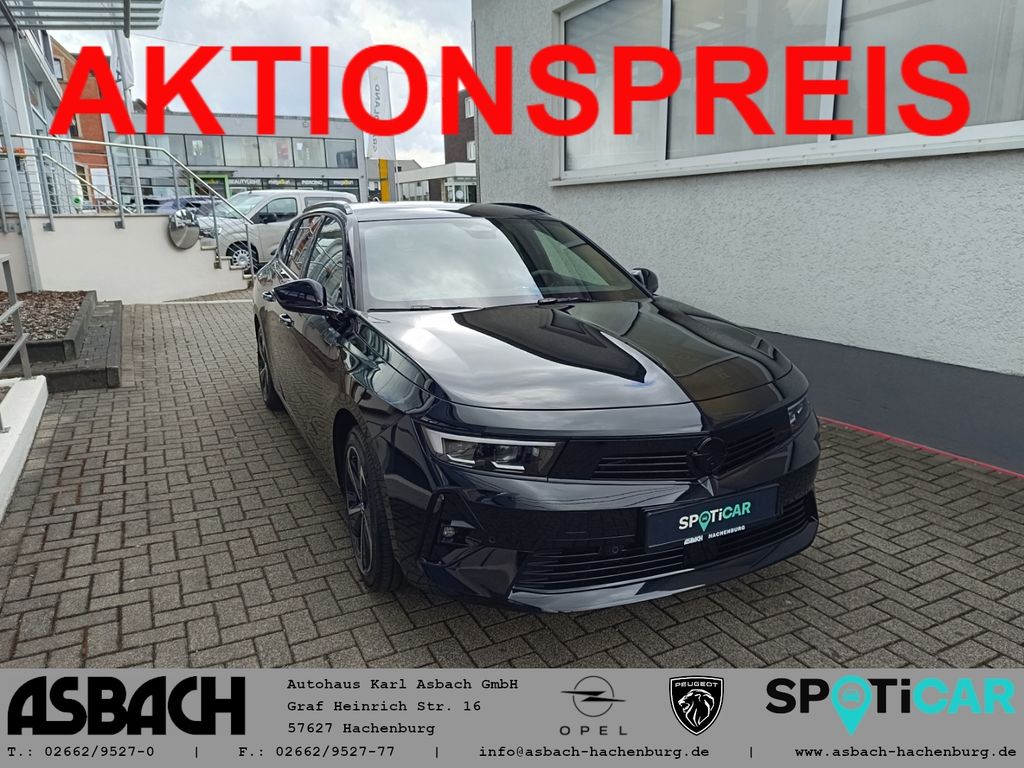 Opel Astra 2024