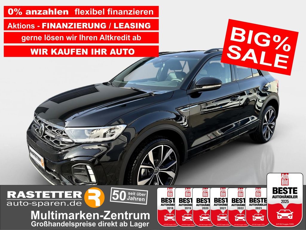Volkswagen T-Roc 2025
