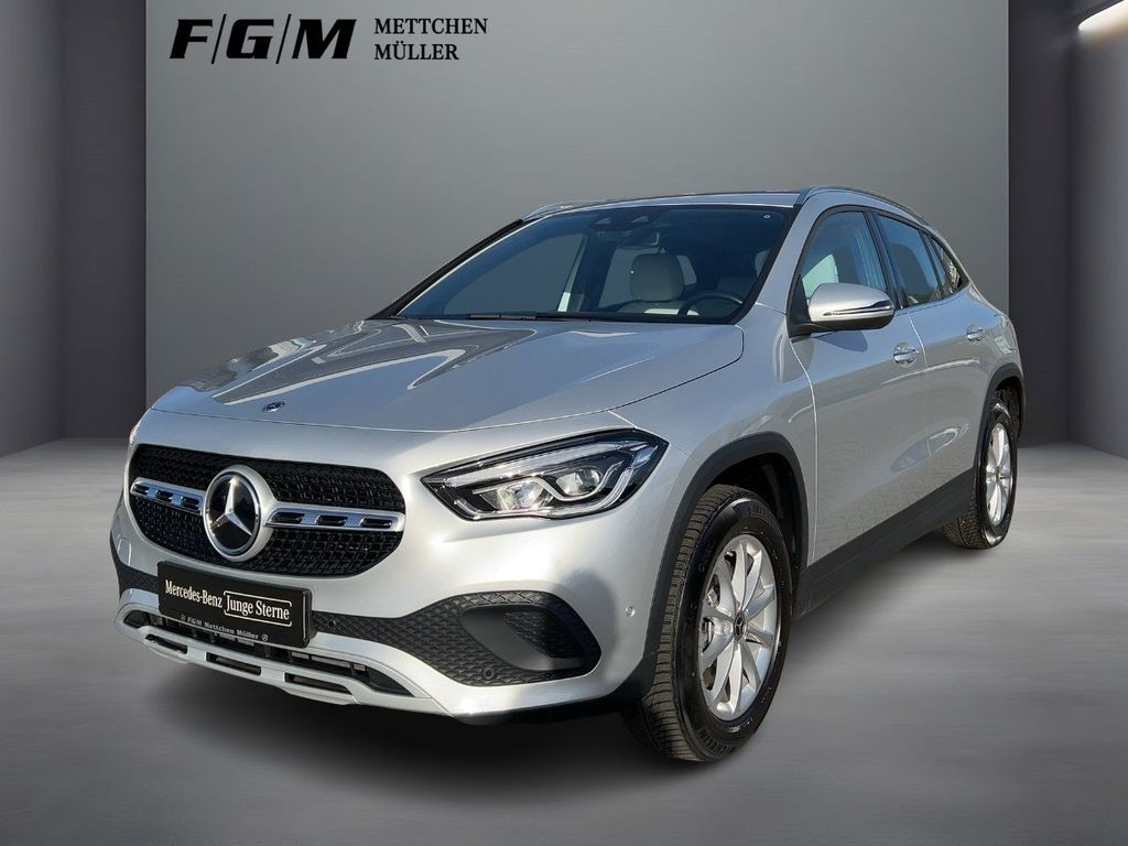 Mercedes-Benz GLA 250 2022