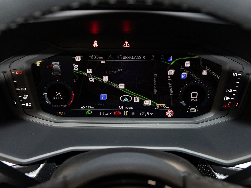 Audi A1 2025