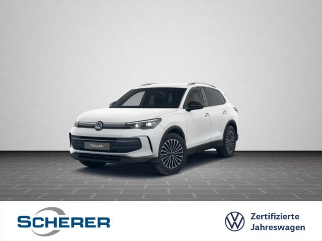 Volkswagen Tiguan 2025