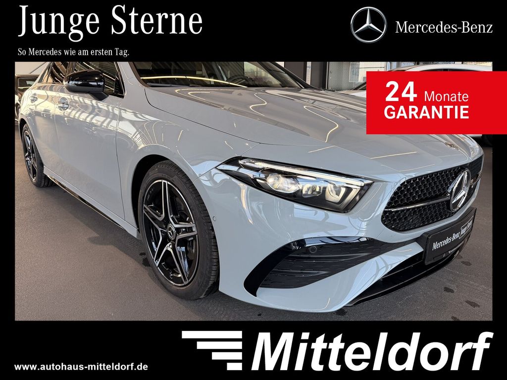 Mercedes-Benz A 180 2025