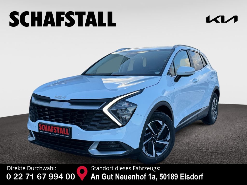 Kia Sportage 2024