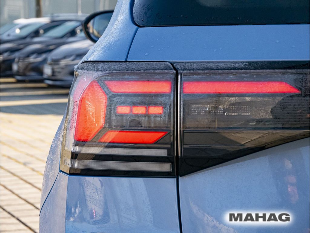 Volkswagen T-Cross 2025