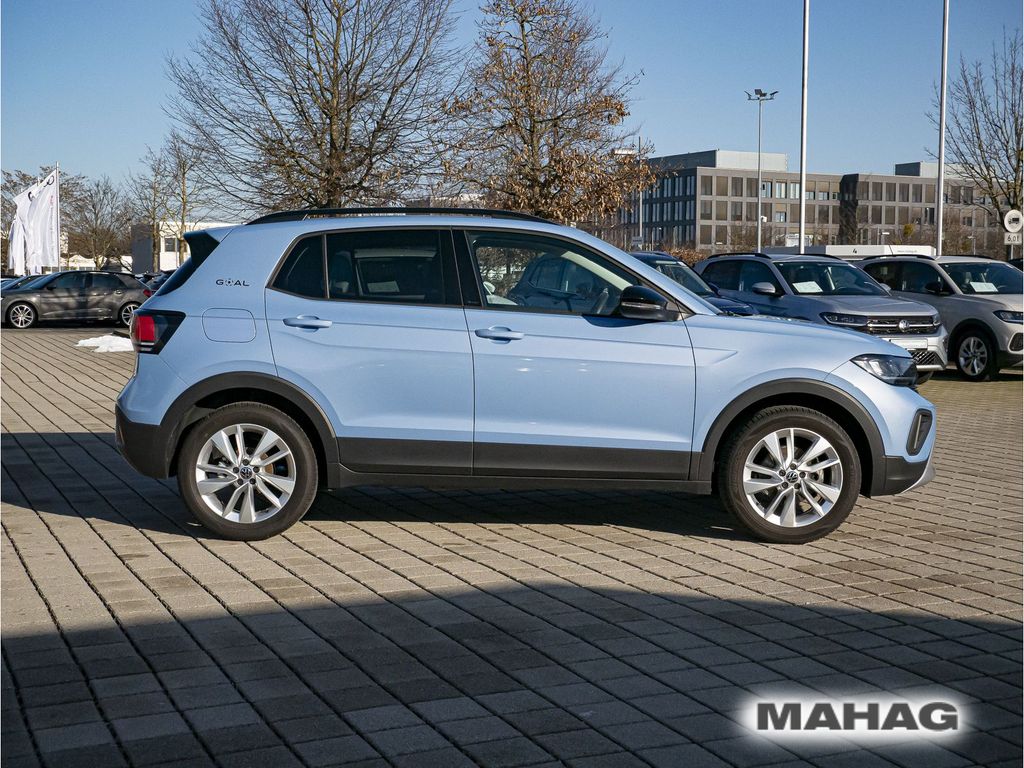 Volkswagen T-Cross 2025
