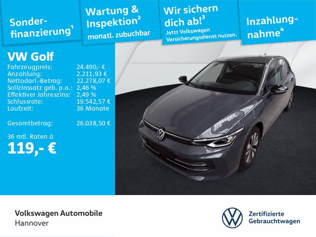 Volkswagen Golf 2025