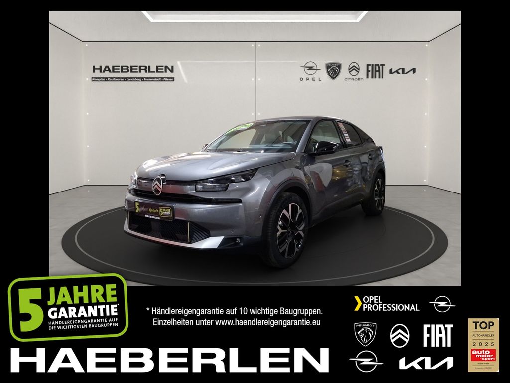Citroën C4 2025